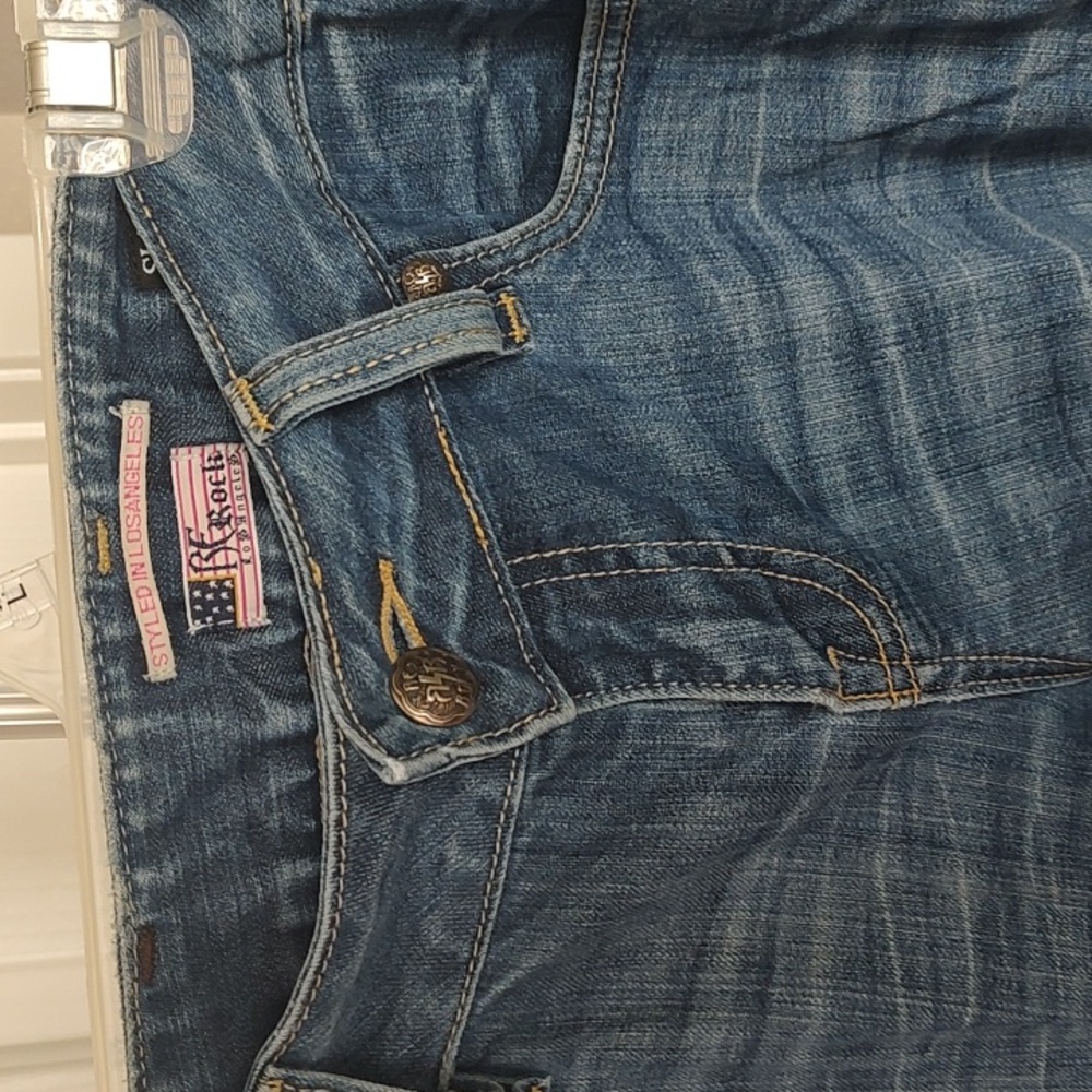Expess Rerock Jeans - Picture 2 of 5